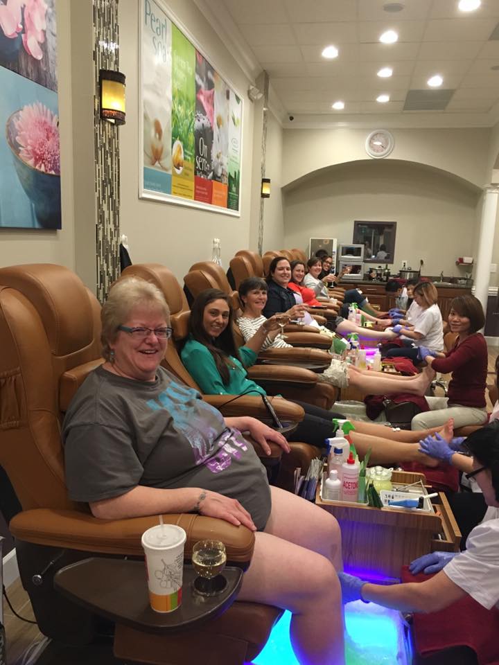 LH NAILS & spa | Charlotte NC
