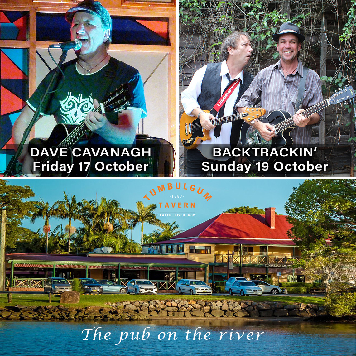 Tumbulgum Tavern | Tumbulgum NSW