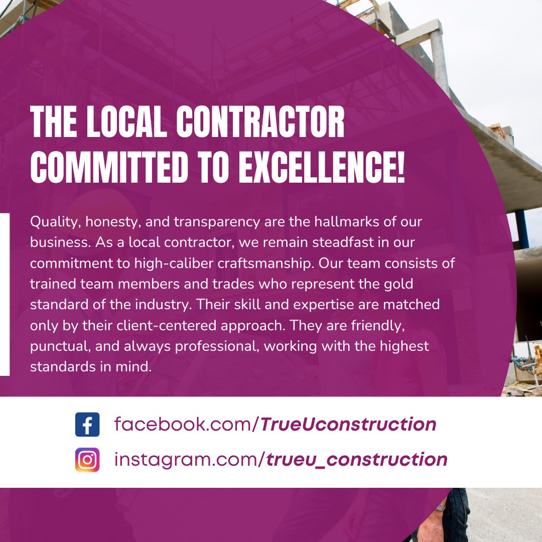 TRUEU Renovations & Construction LLC