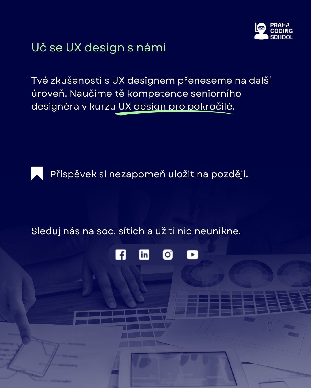 Praha Coding School | Prague
