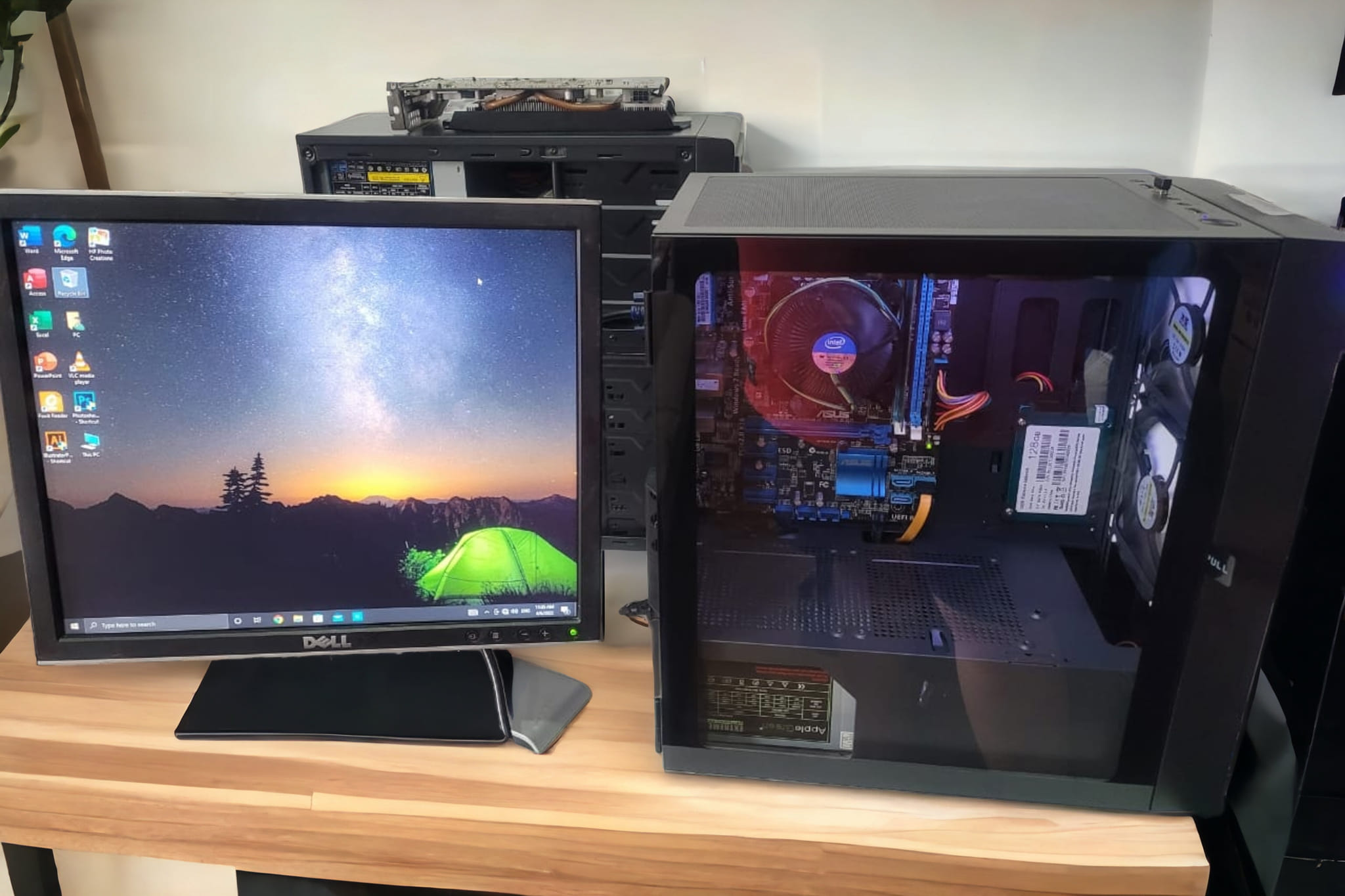 Mustar Pc And Laptop Service | Seremban