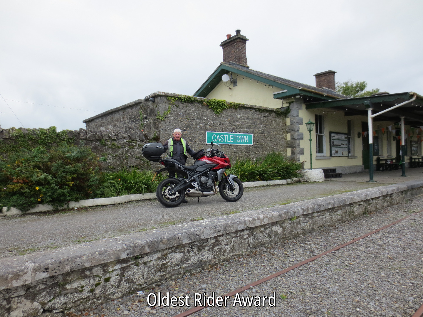 Irish Photo Rally