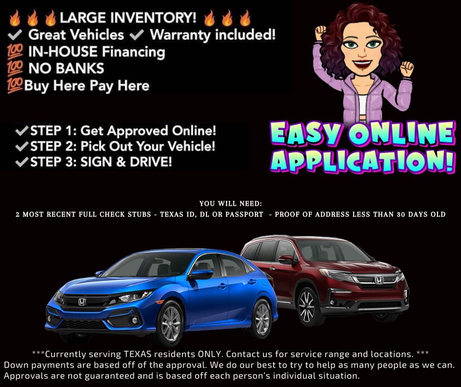 EASY AUTO DFW