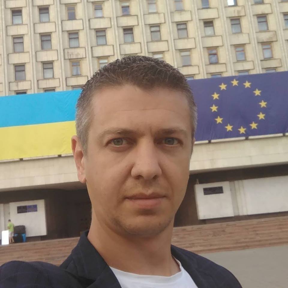 Иван Проценко