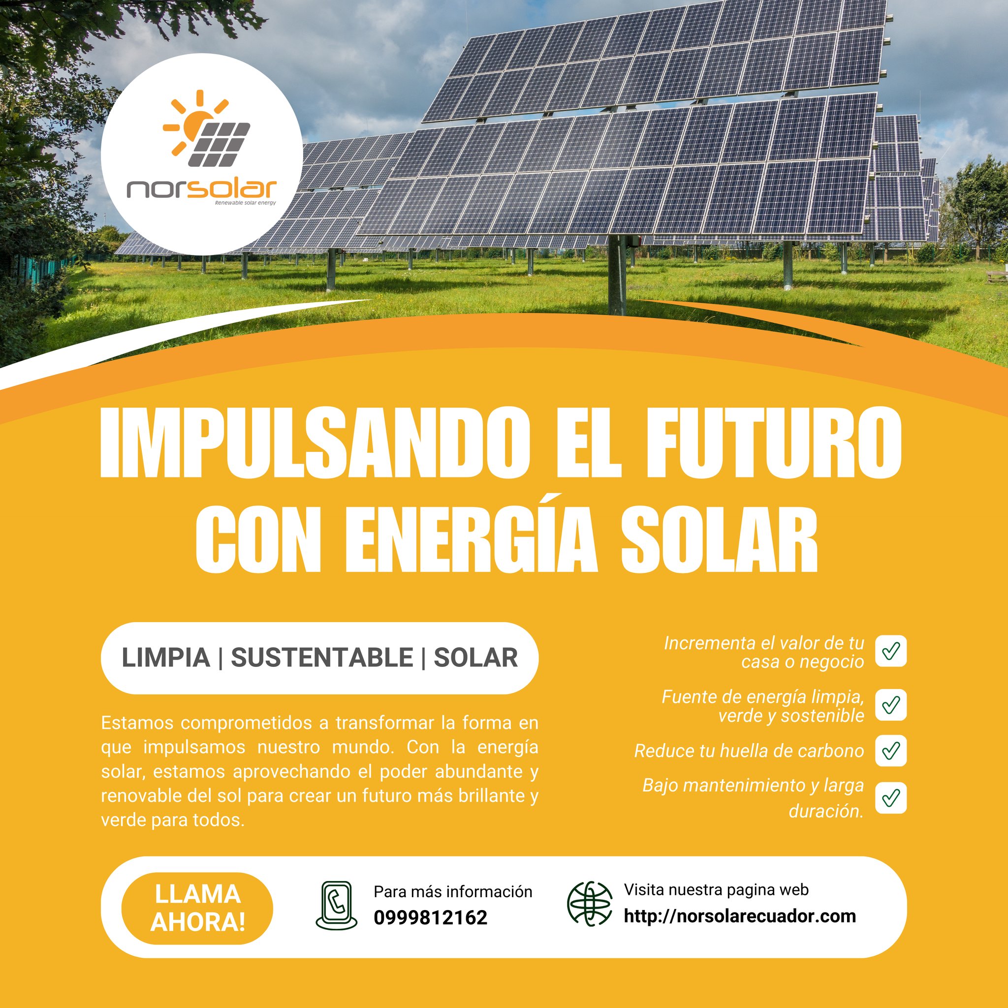 Norsolar | Ibarra
