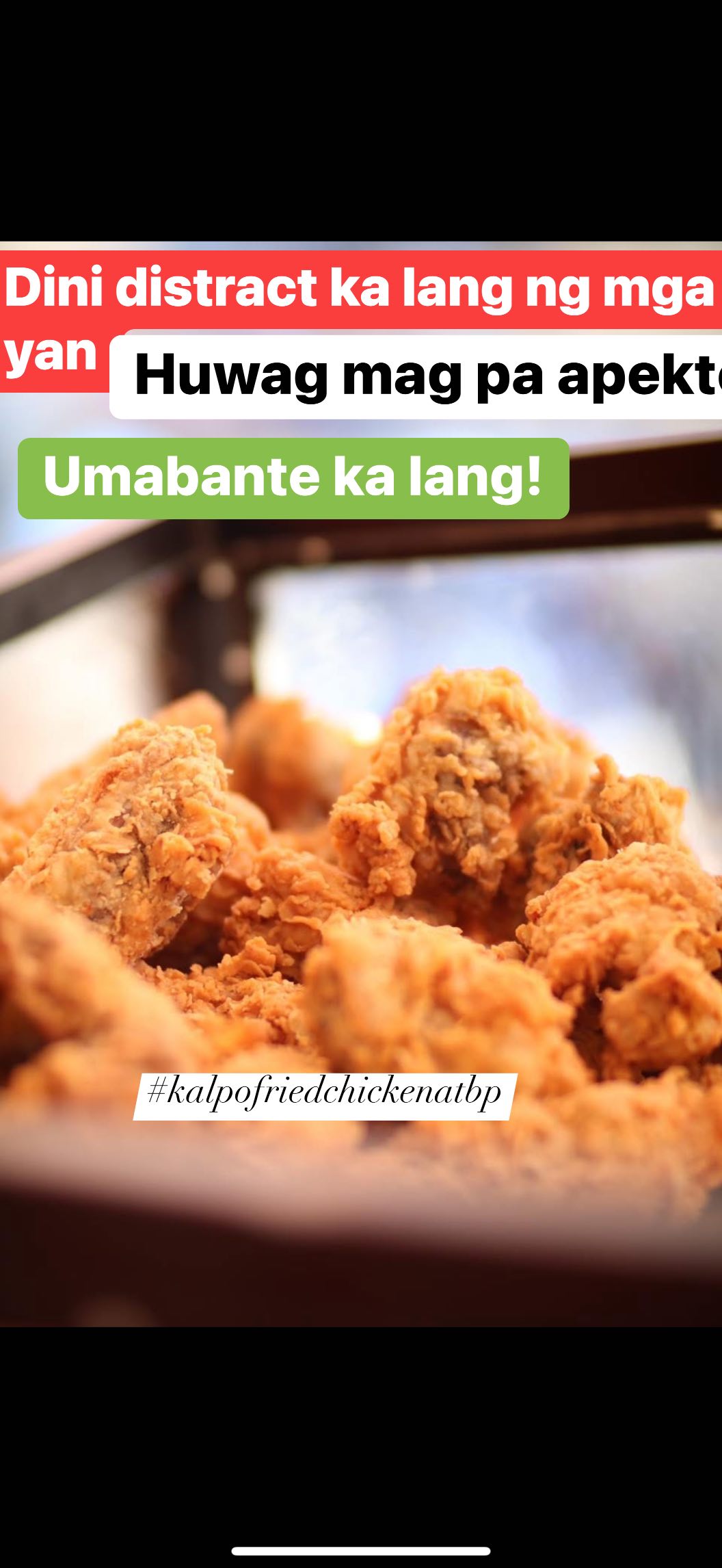 Kalpo Fried Chicken atbp