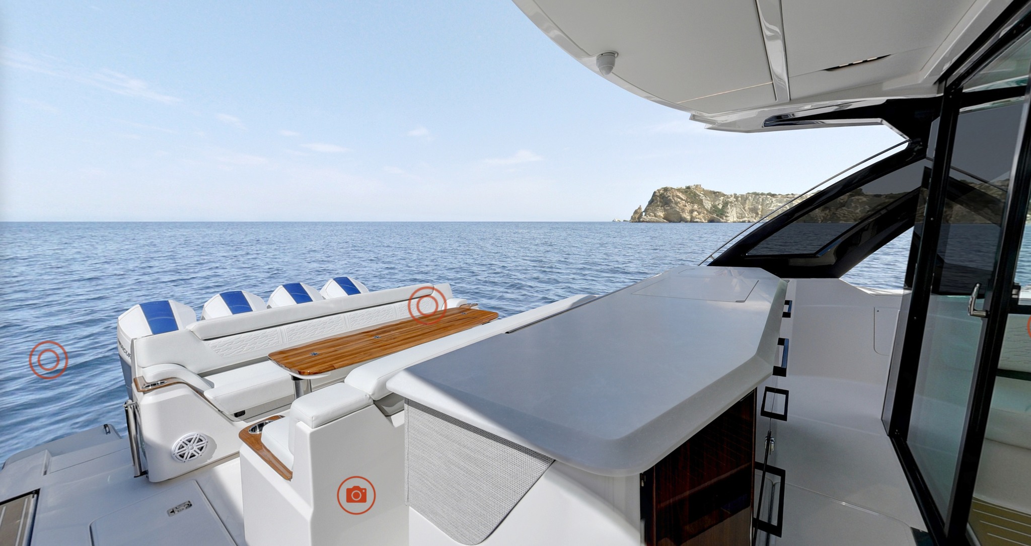 Tiara Yachts - The Tiara Yachts 56 LS was designed to... | Facebook
