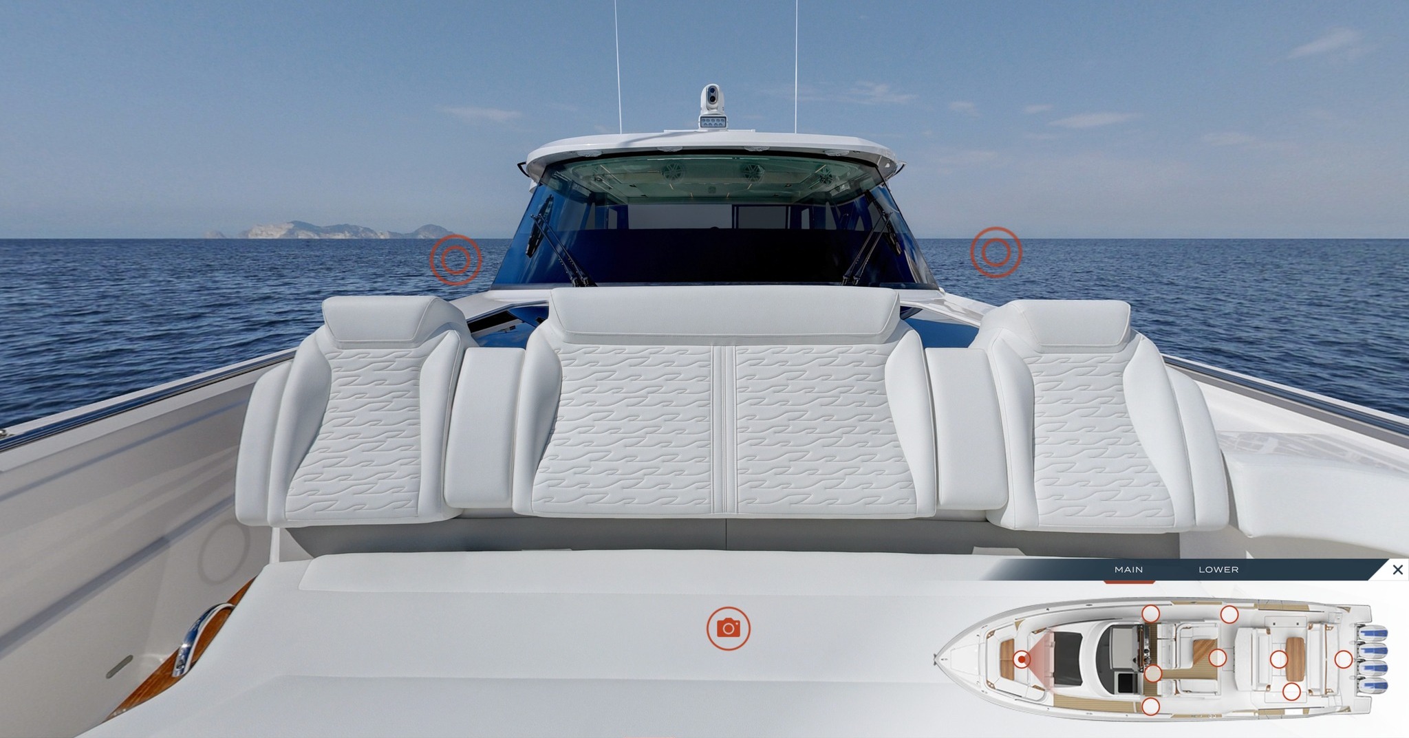 Tiara Yachts - The Tiara Yachts 56 LS was designed to... | Facebook