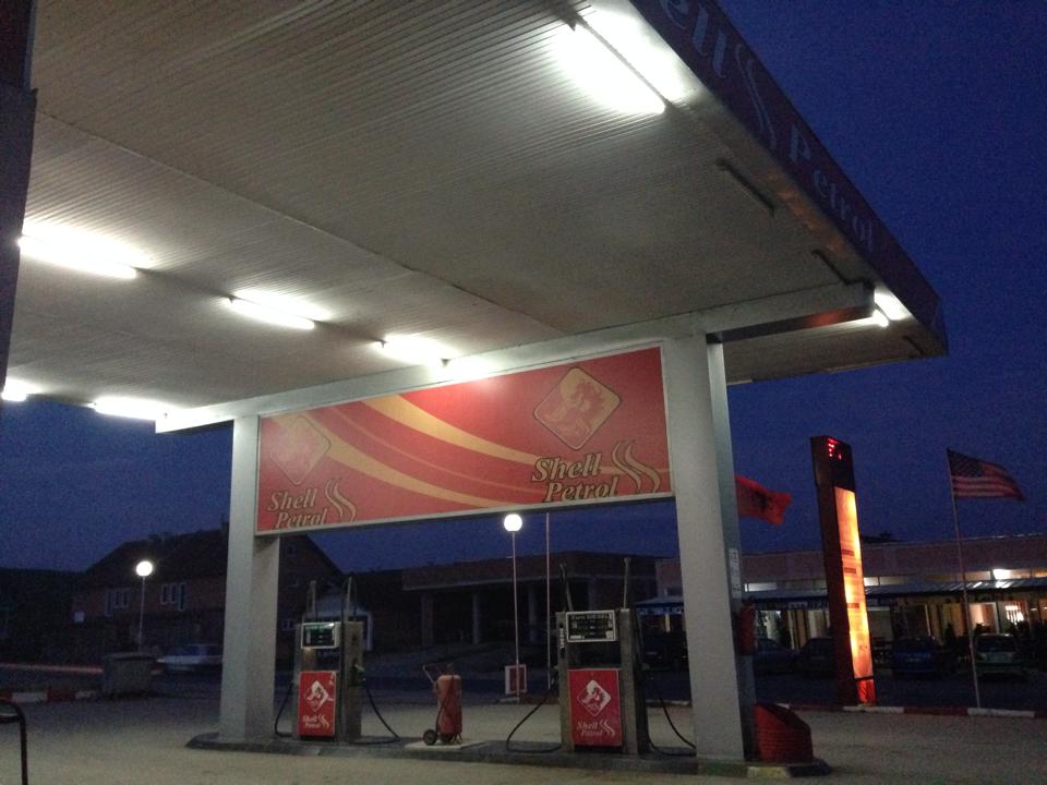 Shell Petrol