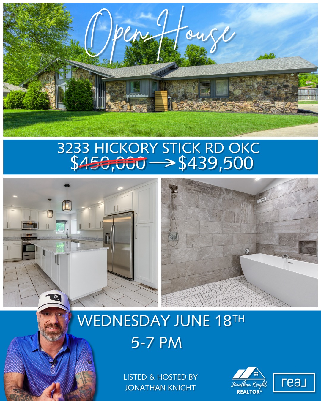 Living in Oklahoma City - Jonathan Knight Realtor