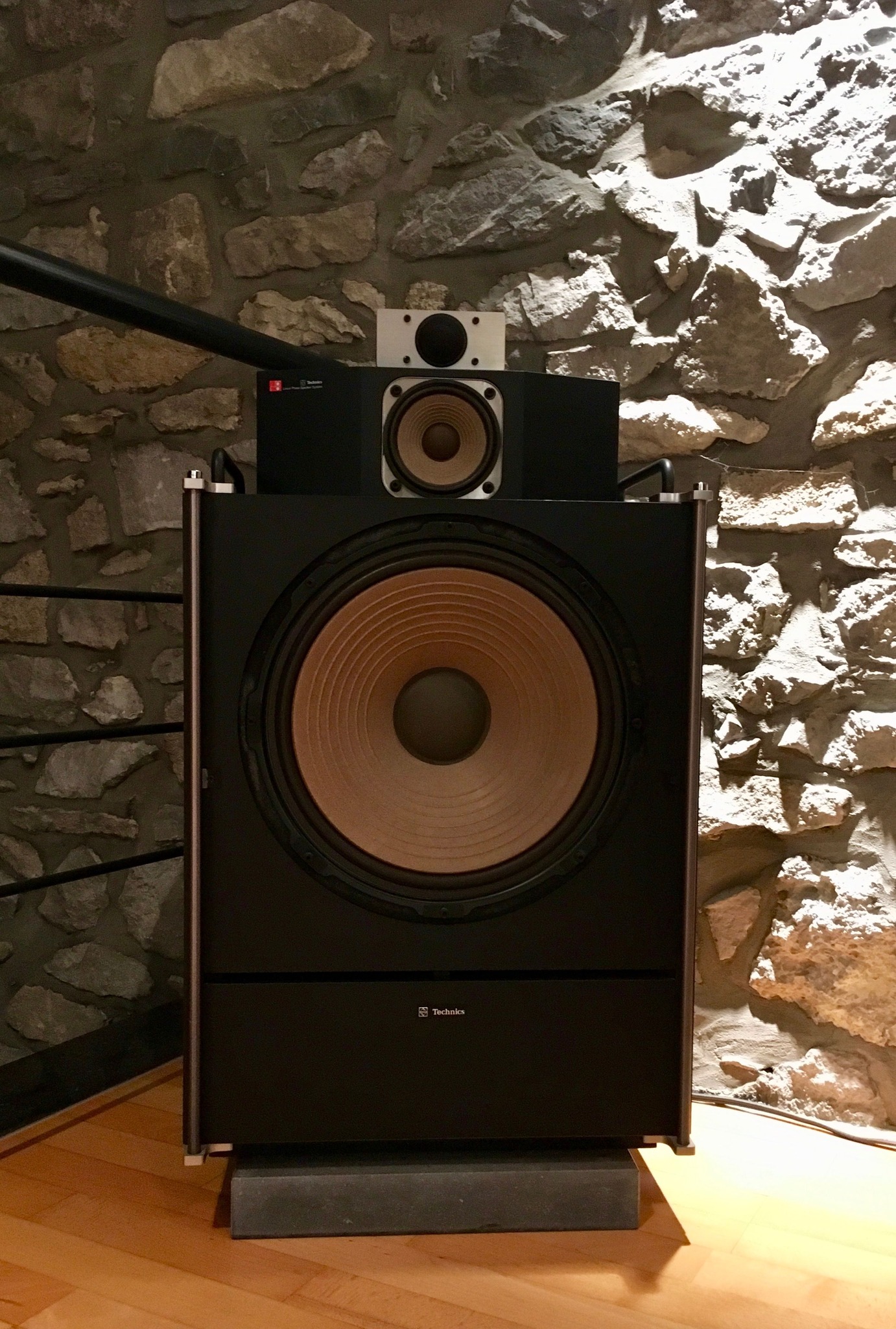 Technics SB-7000 Linear Phase 3-Way Speaker System