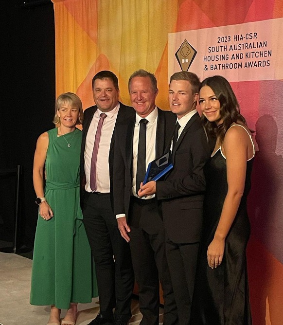 Congratulations to Colby Read... - Vision 2 Estimating | Facebook
