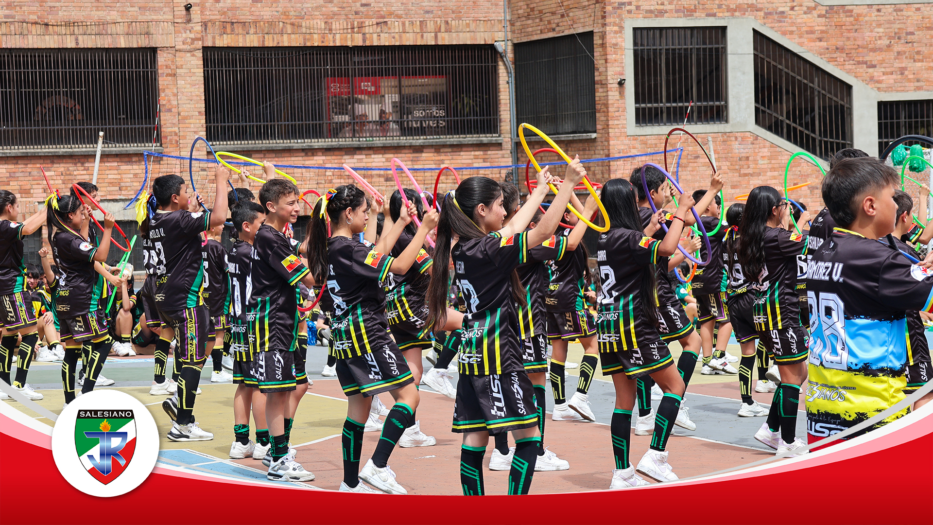Colegio Salesiano Juan... - Colegio Salesiano Juan del Rizzo