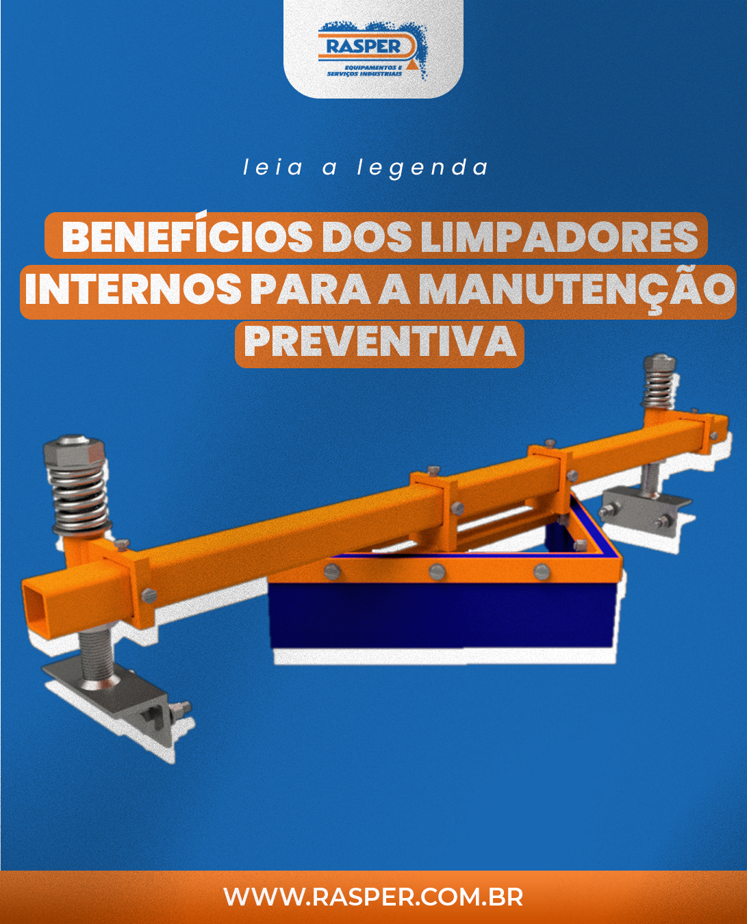 Rasper - 💨 Manutenção preventiva é essencial para evitar custos ...