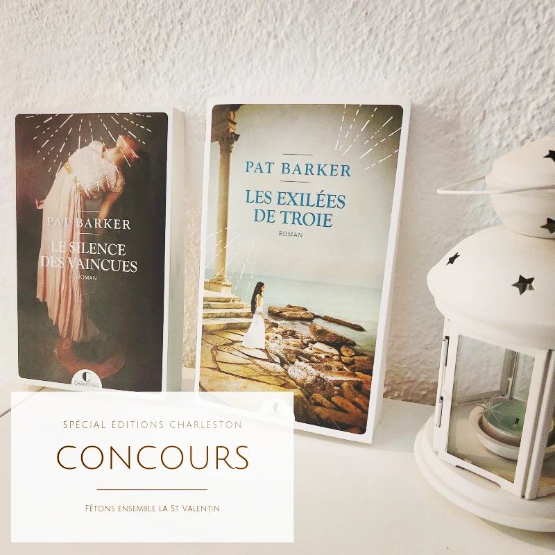 🍀 🥳 Concours 🥳 🍀 Pour fêter la St... - Mathilde bouquine