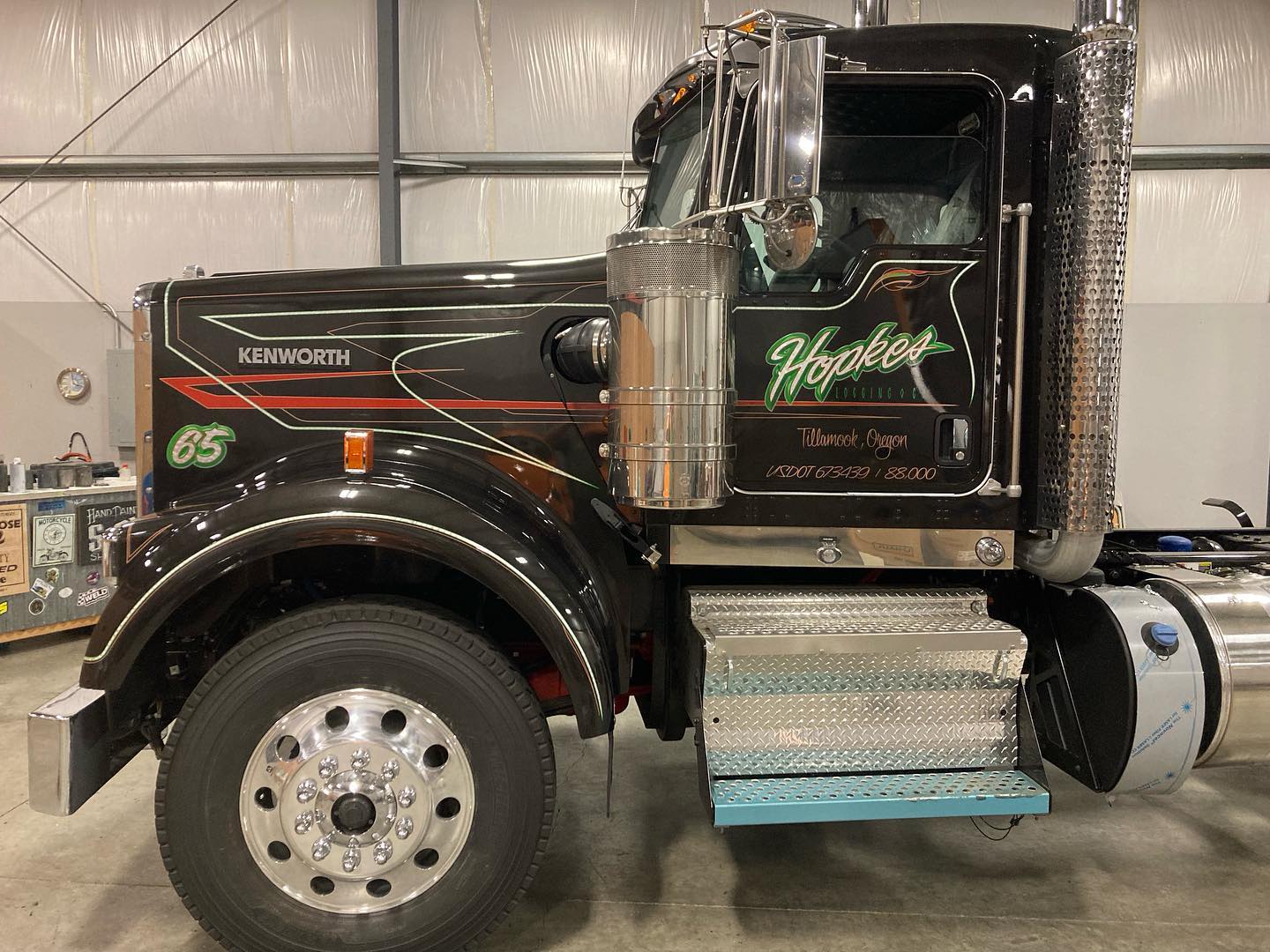 Yesterday’s... - Paul Comeau - Pinstriping and Lettering | Facebook