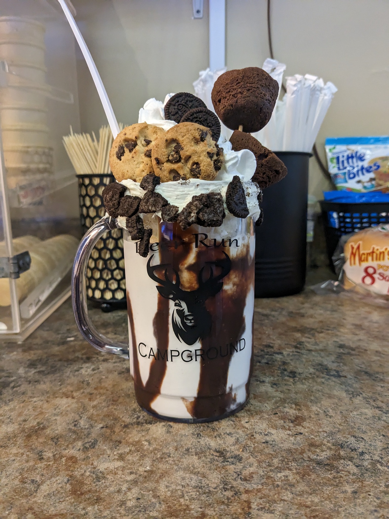 CrazyShake by Black Tap is shaking things up! This limited-time 