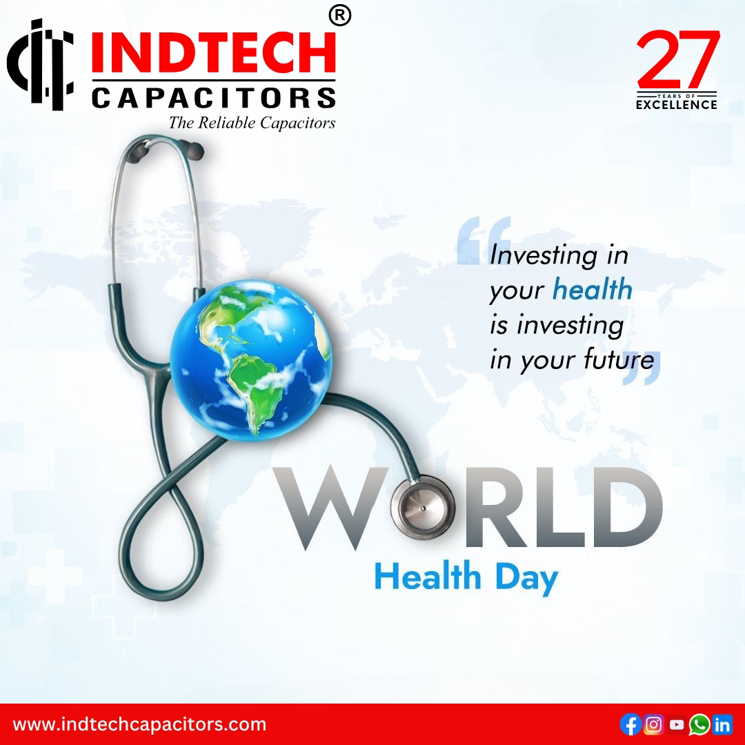Indtech Capacitors Pvt Ltd | Ghaziabad