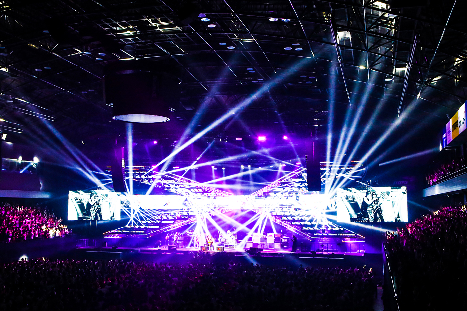 B'z LIVE-GYM 2022 -Highway X- at Pia Arena MM & More! #1 Thank you