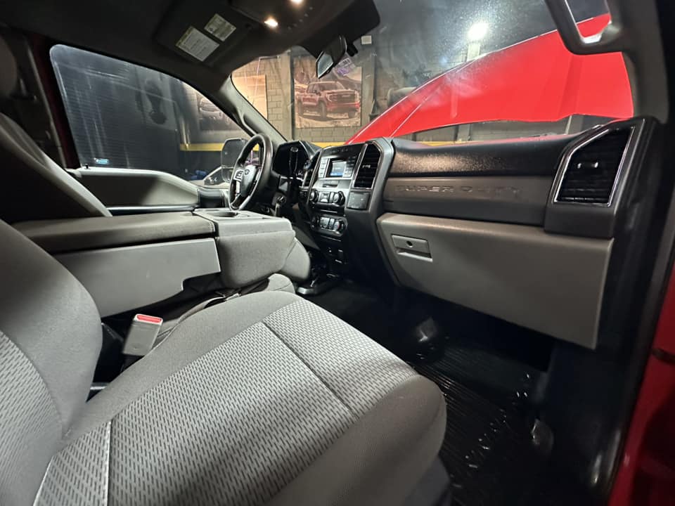 Rodgar - F-250 xlt 2017 Pocas en esta versión Imponente unidad Especial ...
