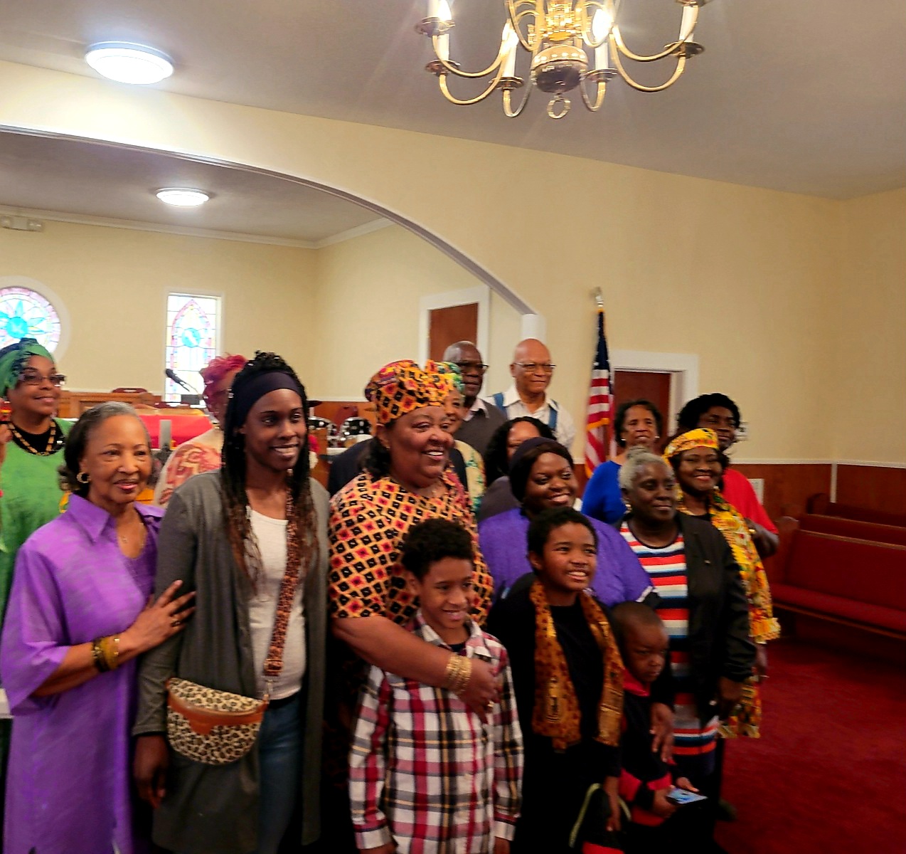 Harrison Chapel AME Church | Richlands NC