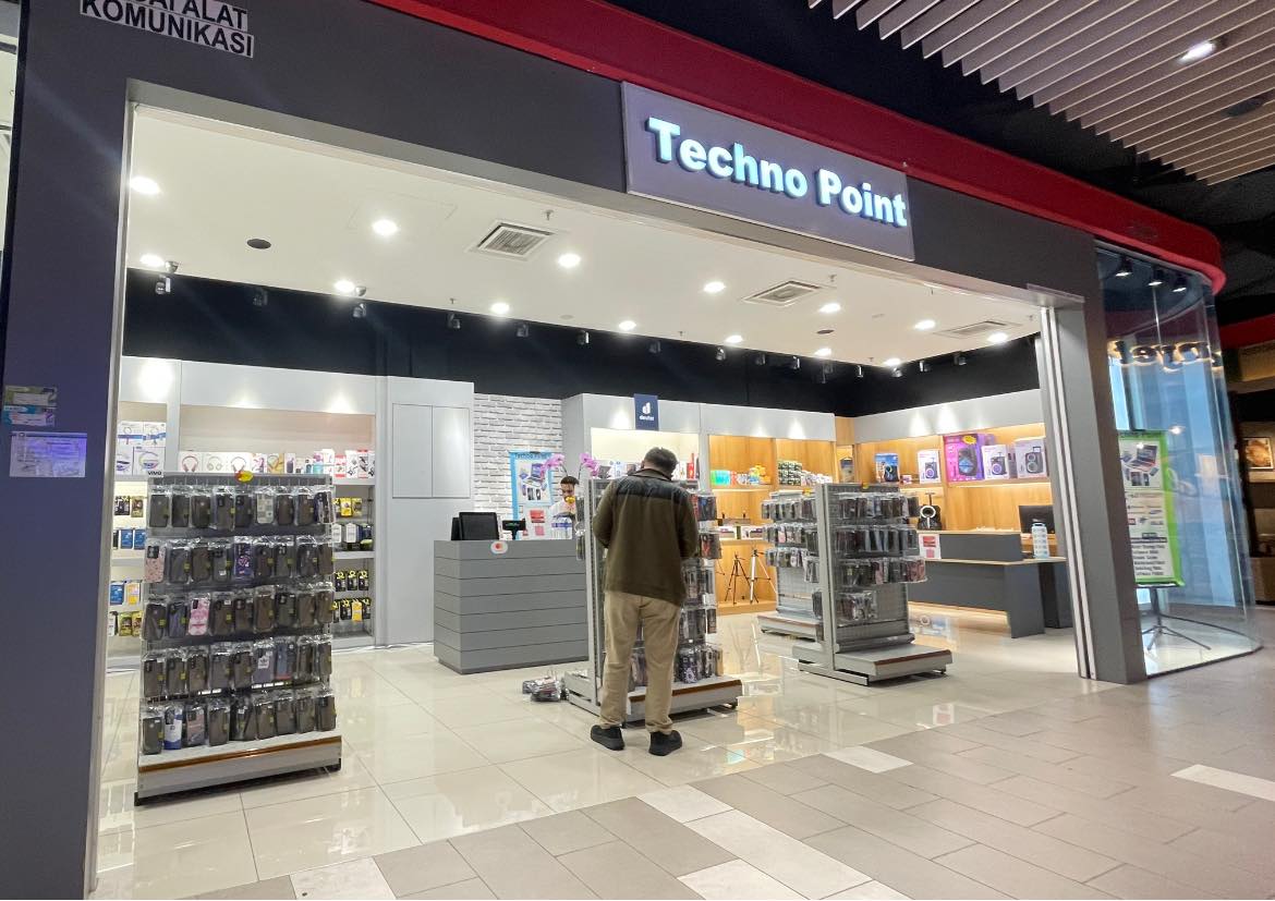 KL Gateway Mall - [NOW OPEN - TECHNO POINT] 🎉🎉🎉 📢... | Facebook