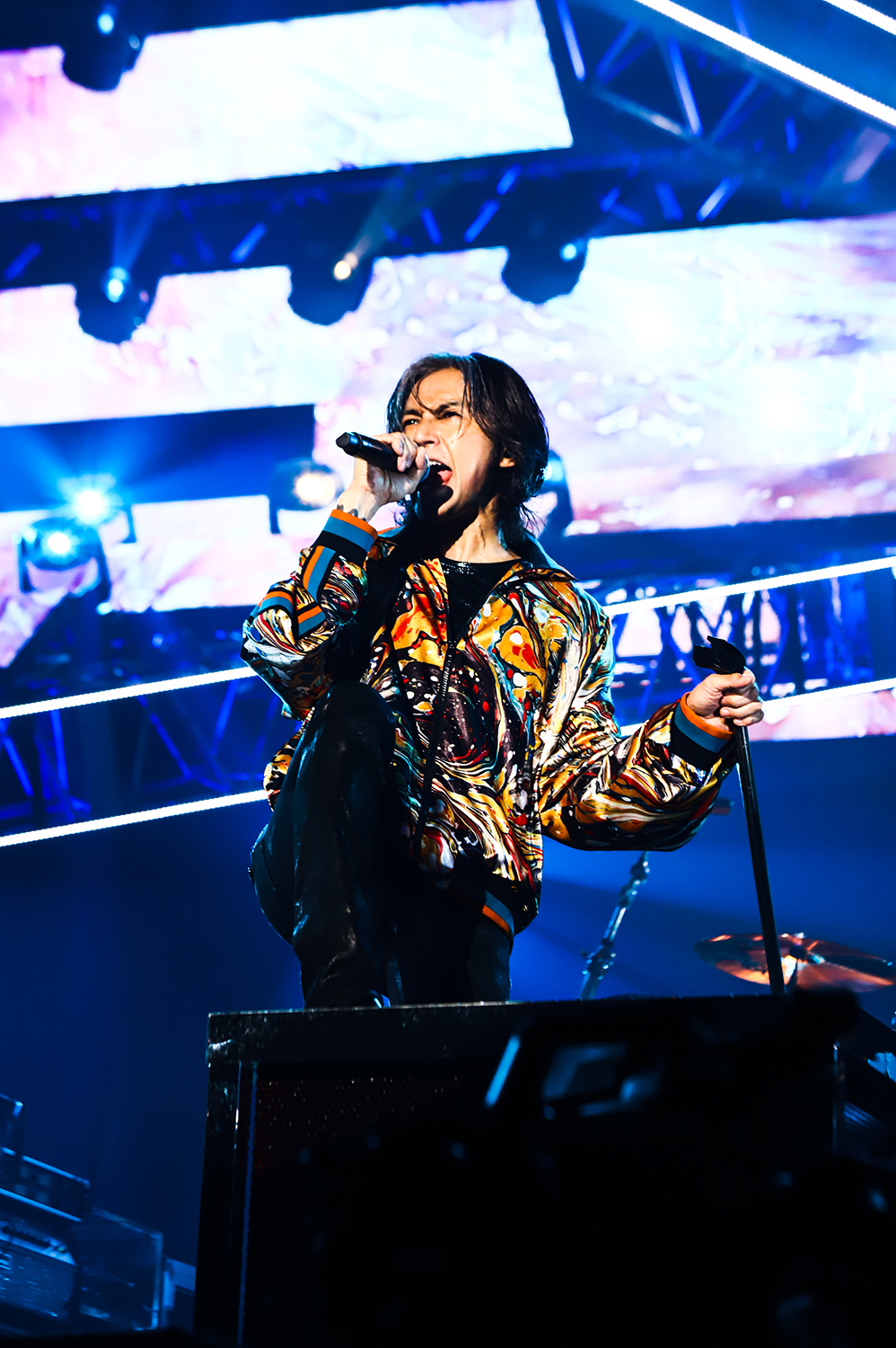 B'z LIVE-GYM 2022 -Highway X- at Pia Arena MM & More! #4 Thank you