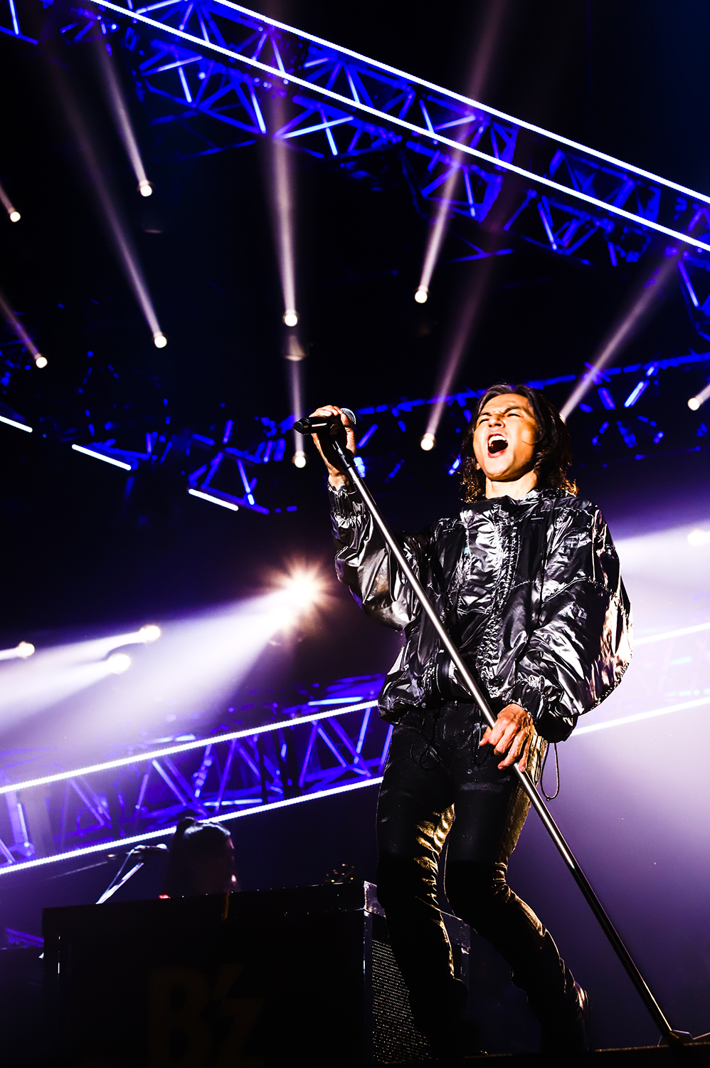 B'z LIVE-GYM 2022 -Highway X- at Pia Arena MM & More! #4 Thank you