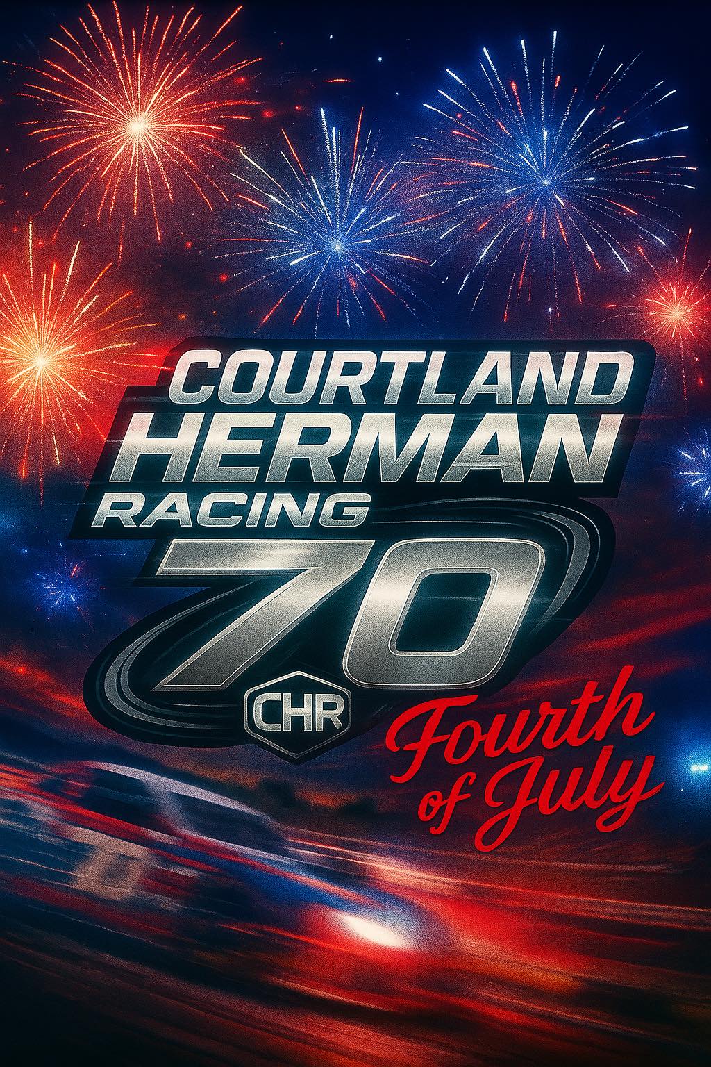 Courtland Herman Racing