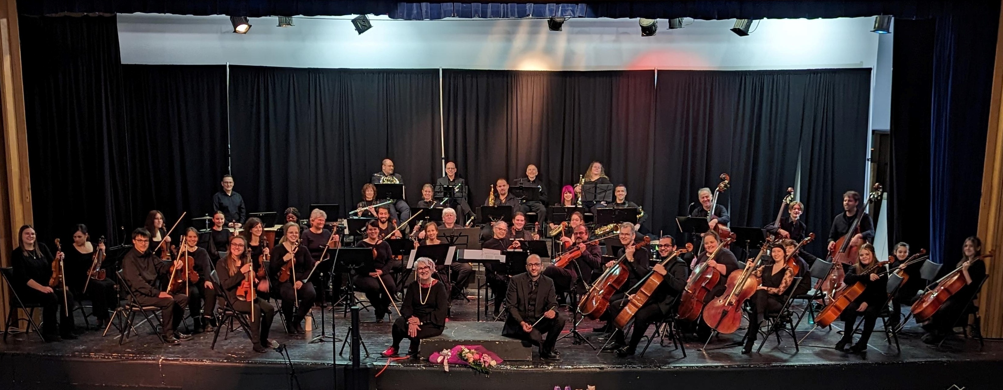 Difference Entre Orchestre Symphonique Et Philharmonique