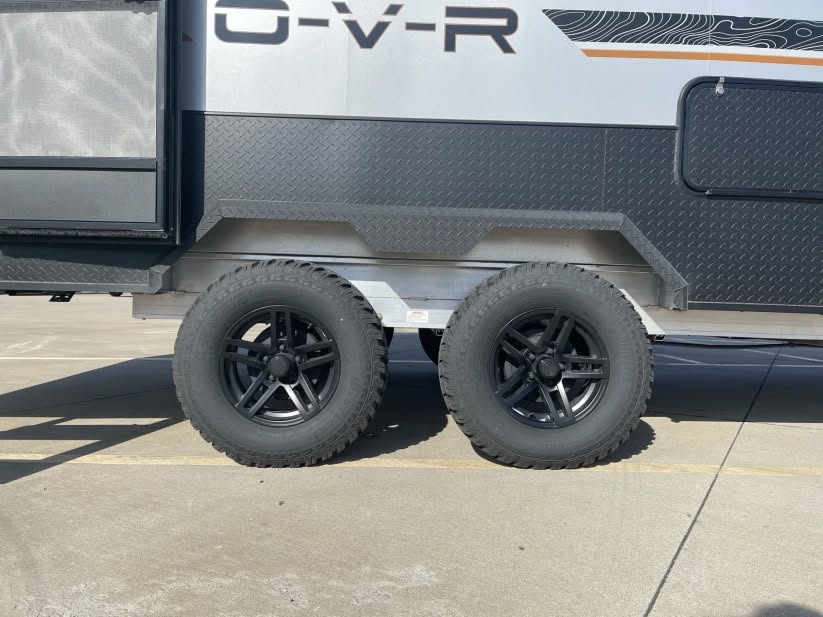 2025 INTECH OVR navigate - RVs & Campers - Blue Grass, Iowa | Facebook ...