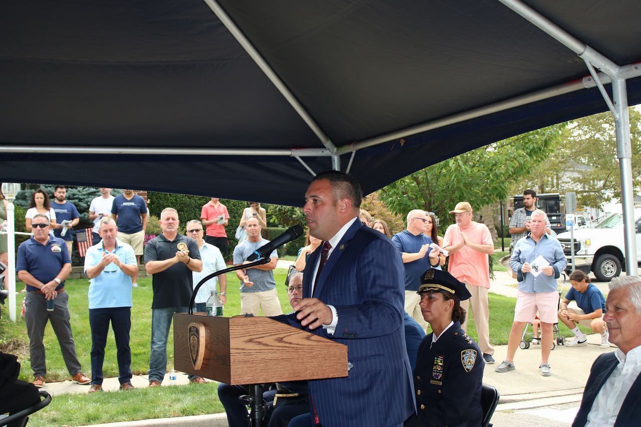 The DEA was proud to... - Detectives' Endowment Association | Facebook