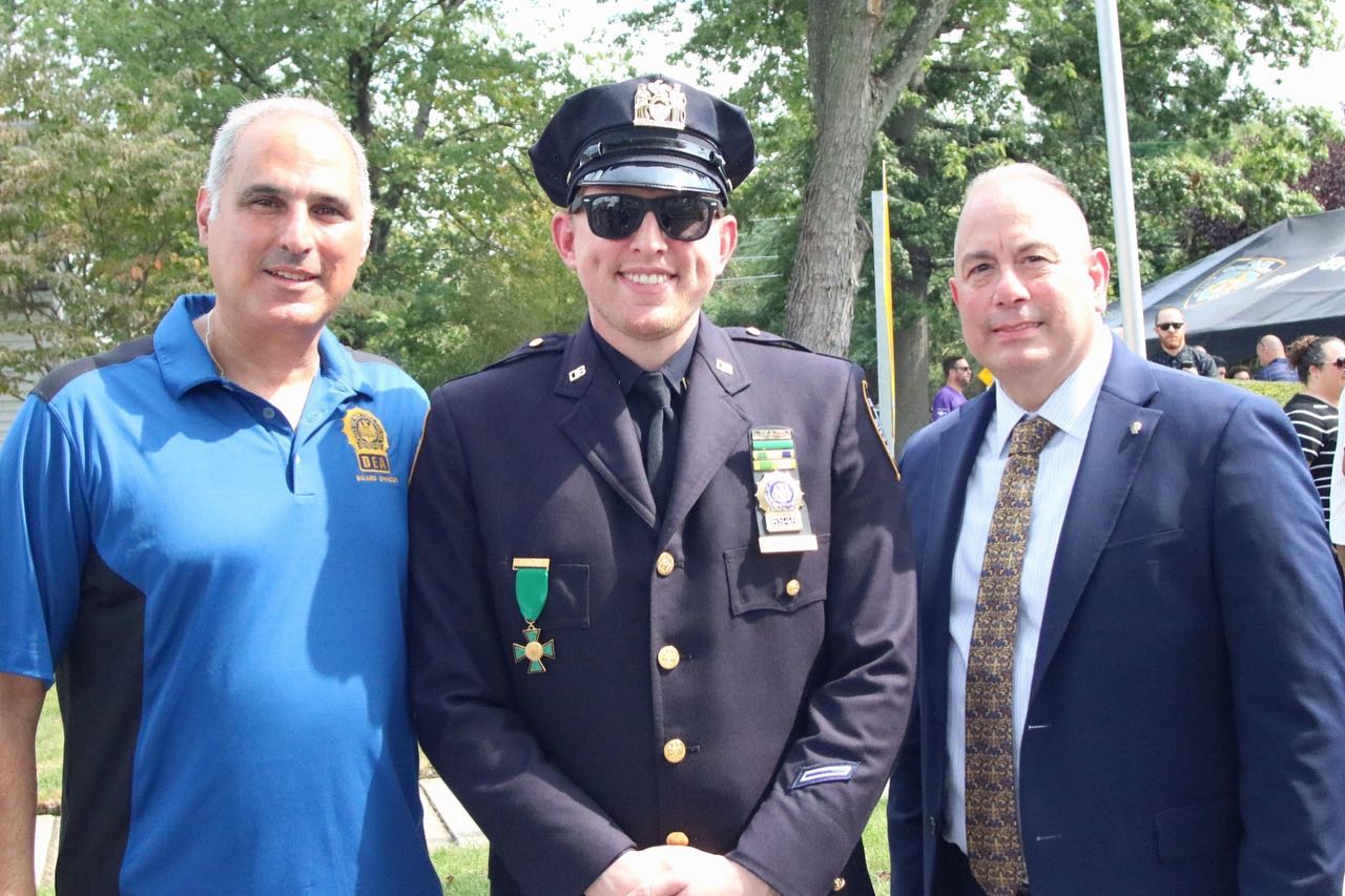 The DEA was proud to... - Detectives' Endowment Association | Facebook