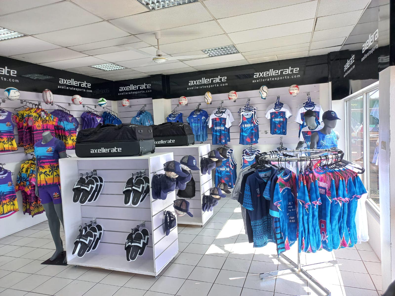 Attention Axellerate FIJI 🇫🇯 Customers... - Axellerate Sports | Facebook