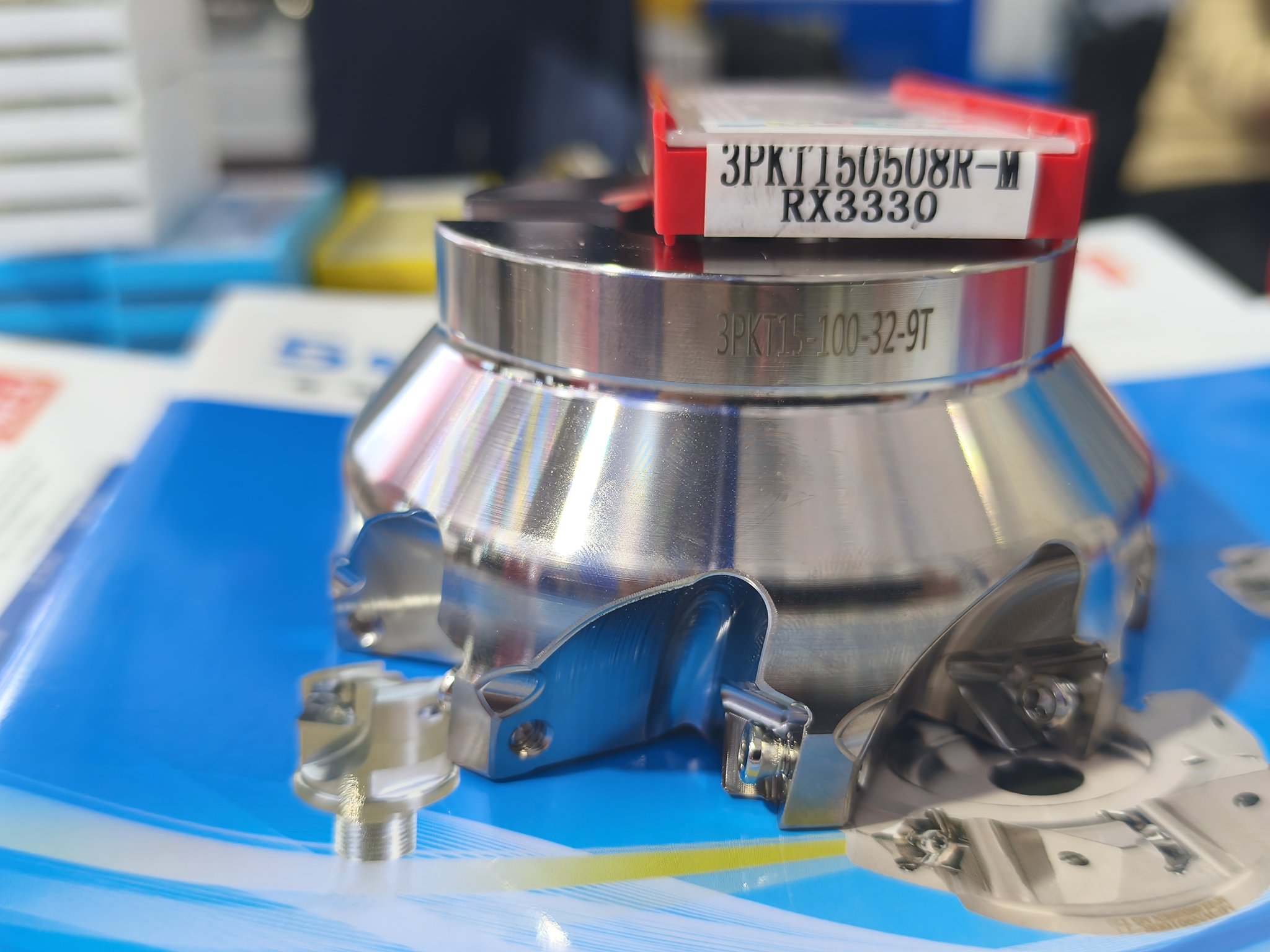 KARMET-Rixin-CNC Cutting tools