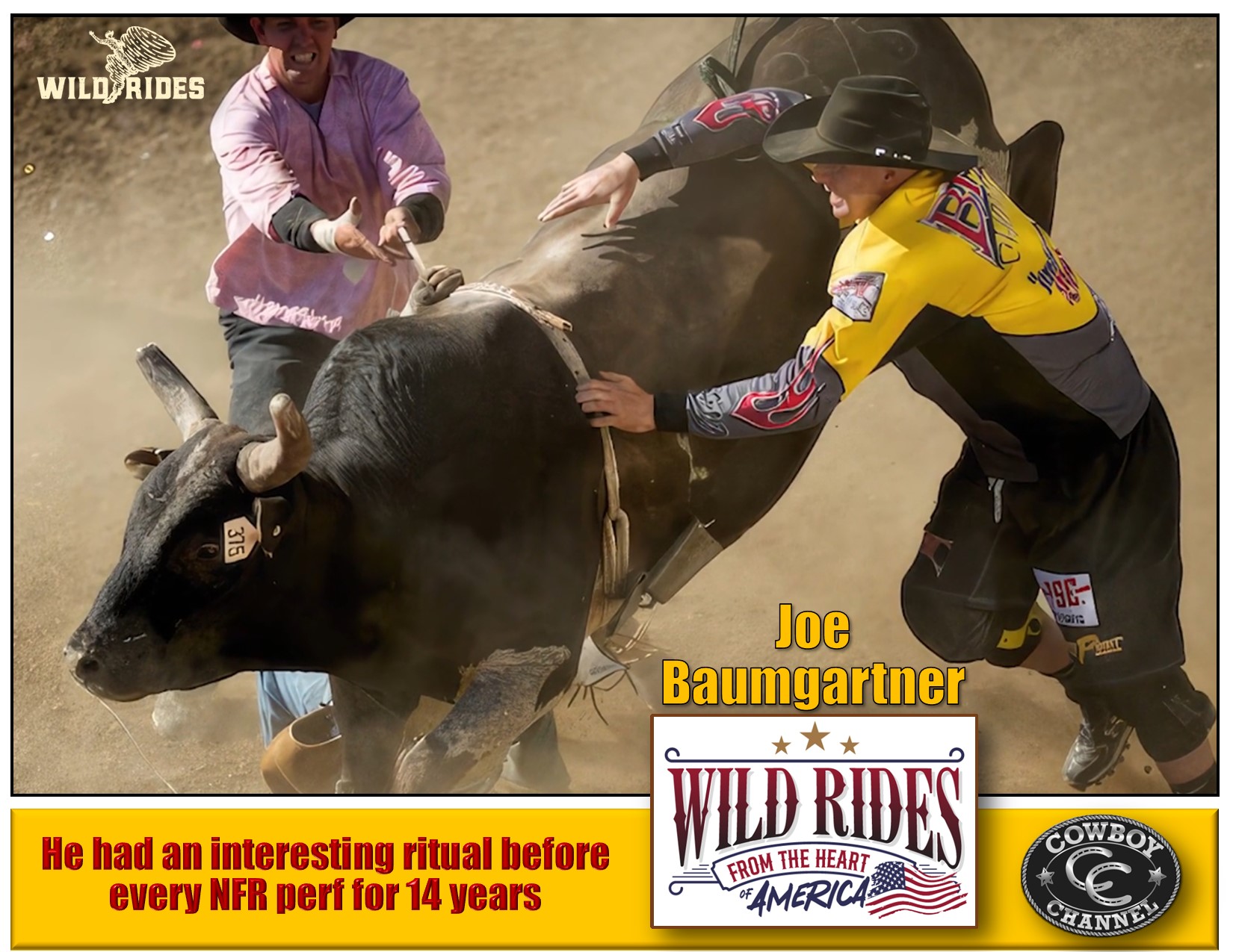 Wild Rides TV - In our interview with PRORODEO HALL OF... | Facebook