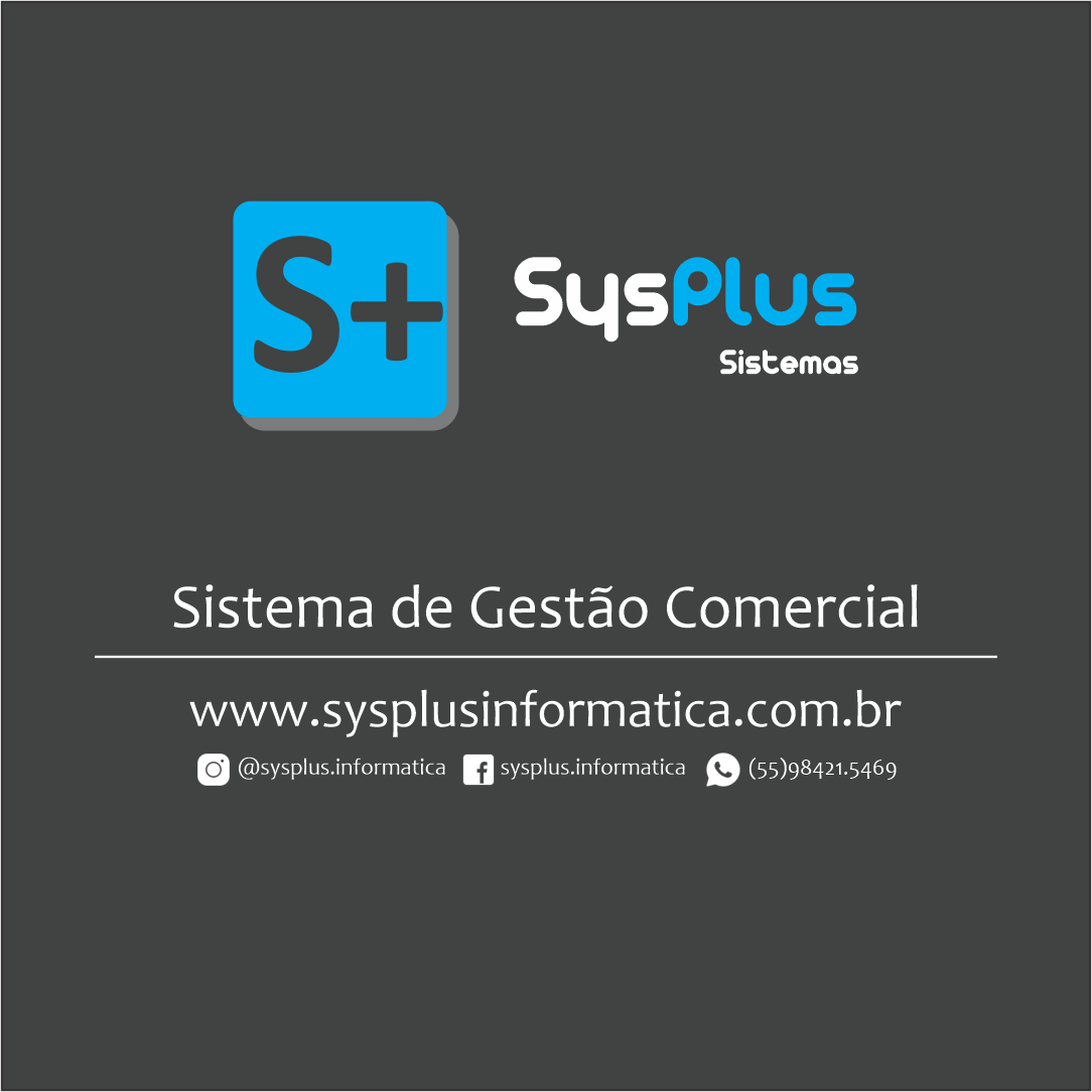 Sysplus Informática - Sistemas de Gestão