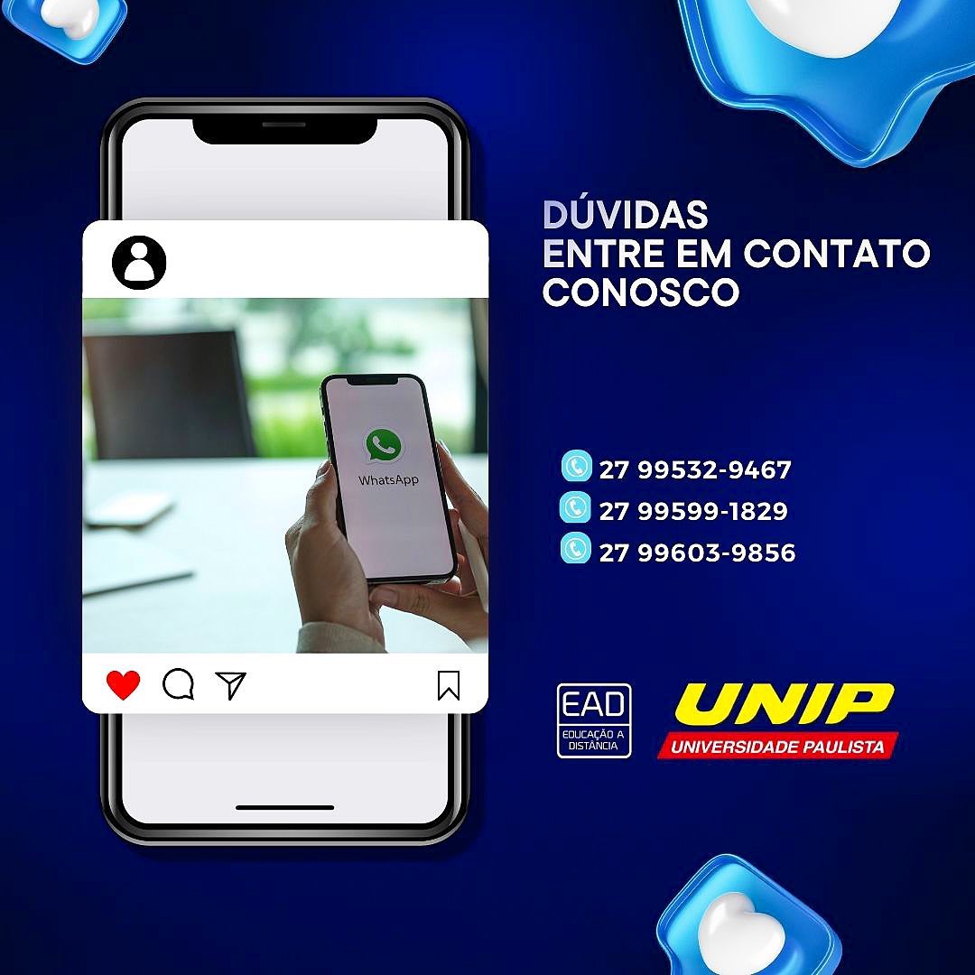 UNIP EAD - Polo Barcelona | Serra ES