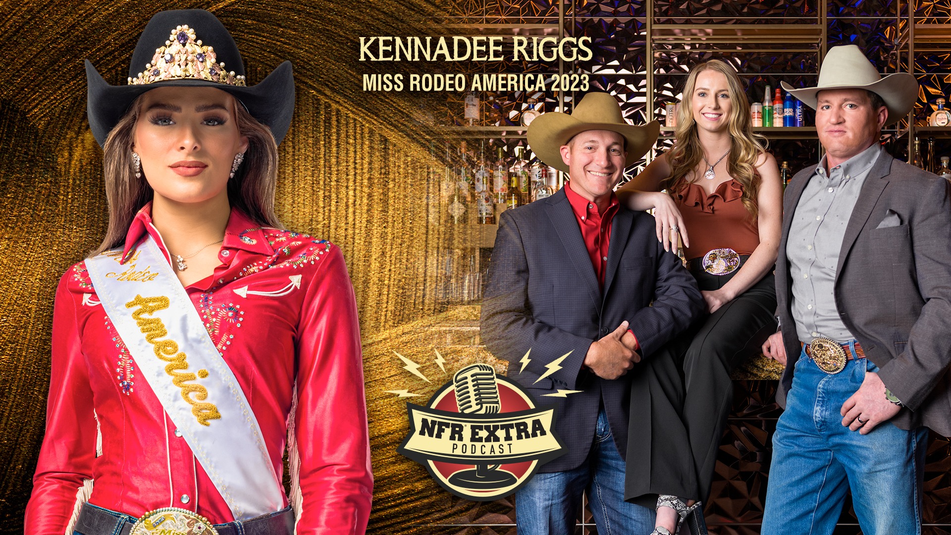 Official - What a joy Miss Rodeo America Kennadee Riggs is! Kennadee ...