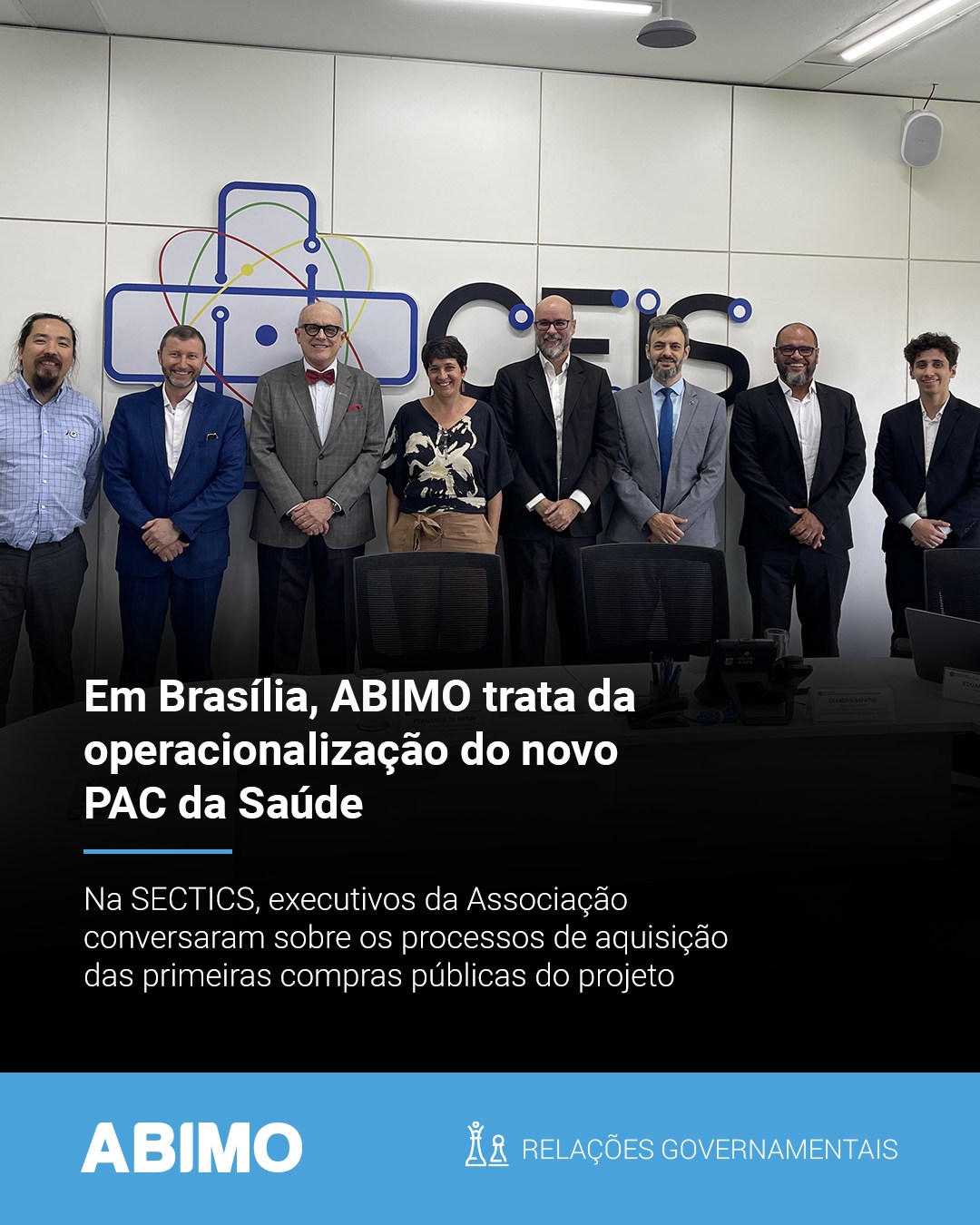 ABIMO | São Paulo SP