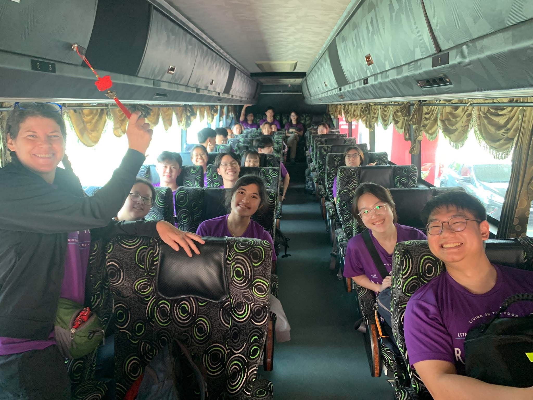 Ecotourism & Conservation Society Malaysia - ECOMY
