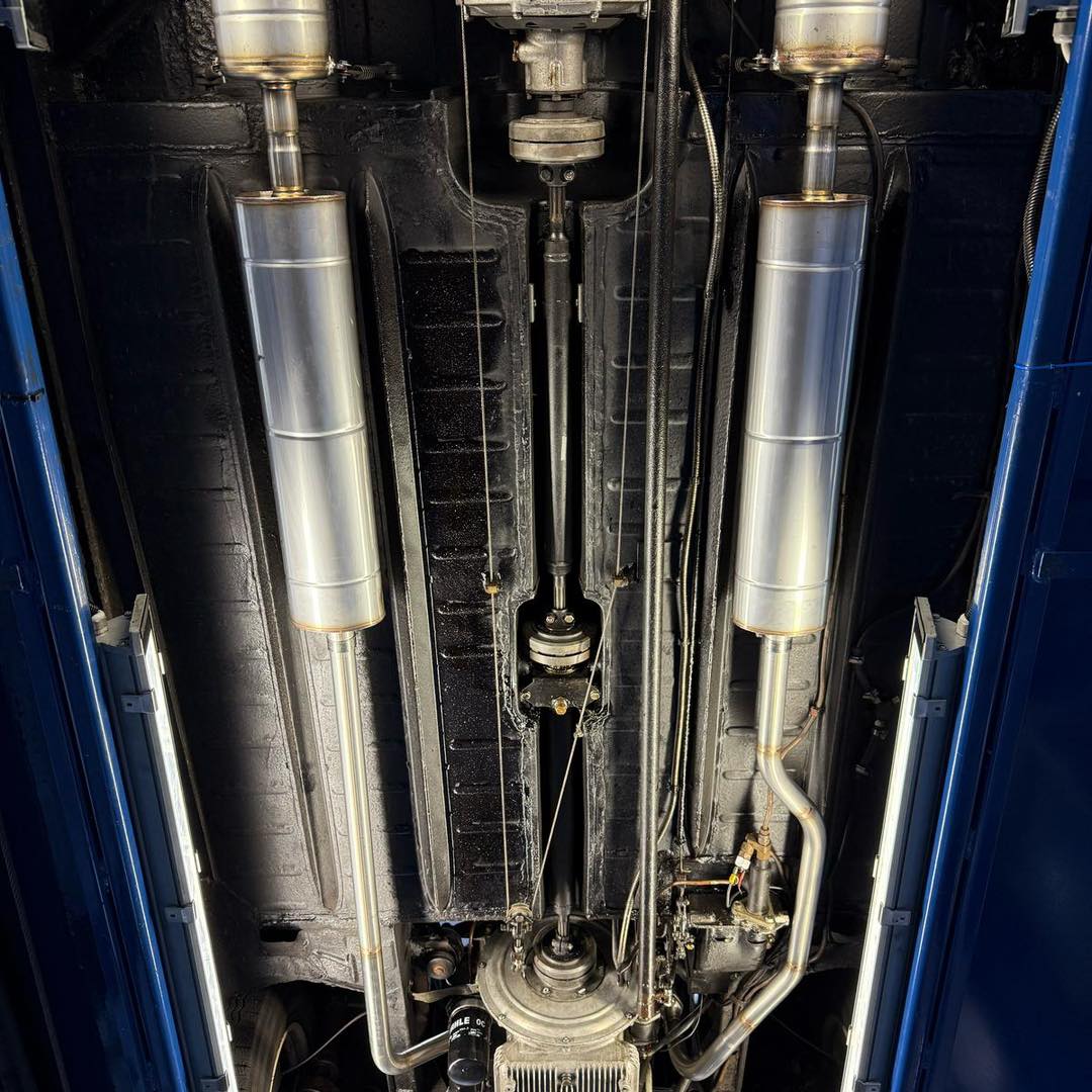 Simpson Race Exhausts added a new... - Simpson Race Exhausts