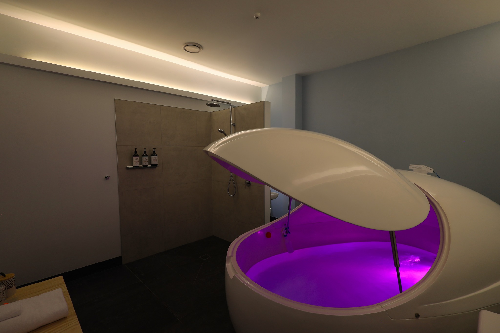 Uplift Float Centre | Nelson