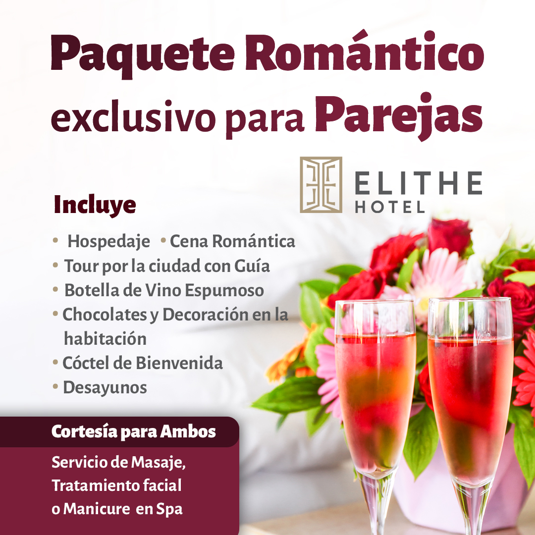 Elithe Hotel y Centro de Eventos | La Esperanza