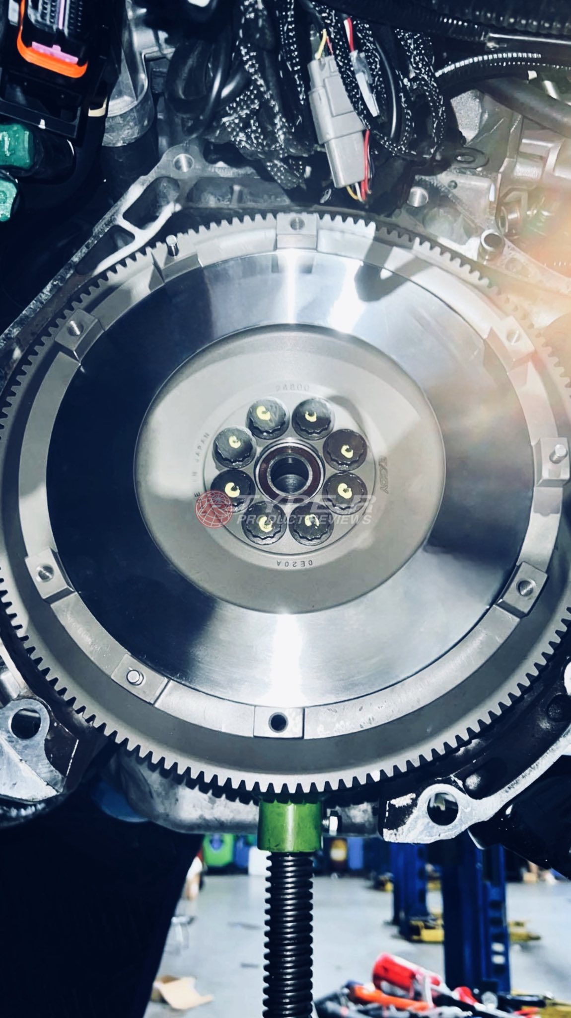 EXEDY OEM CLUTCH KIT AND FLYWHEEL HONDA CIVIC TYPE R FK2 - Dynodaze