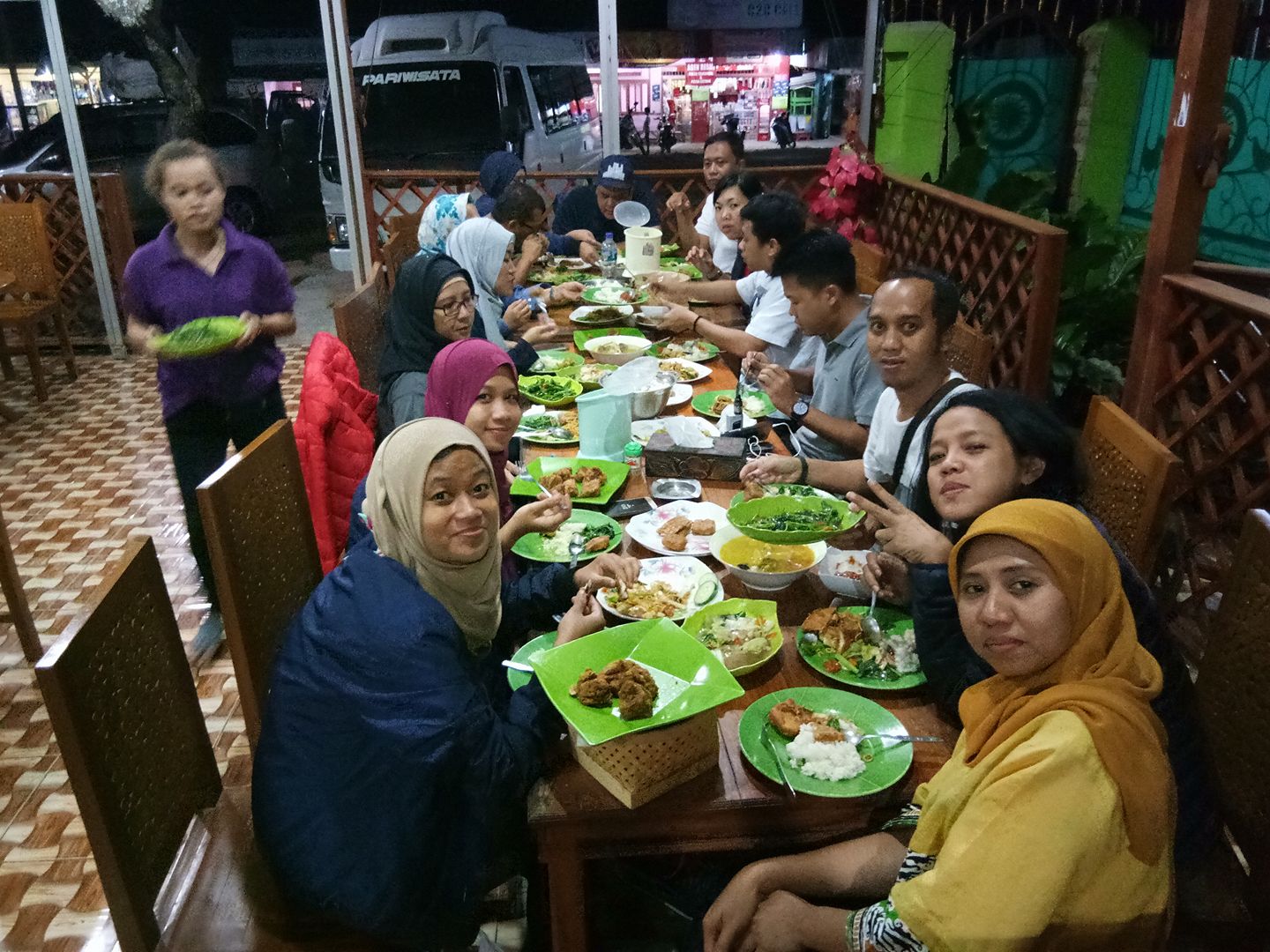 RM.Joyo Pangestu Lembor | Manggarai