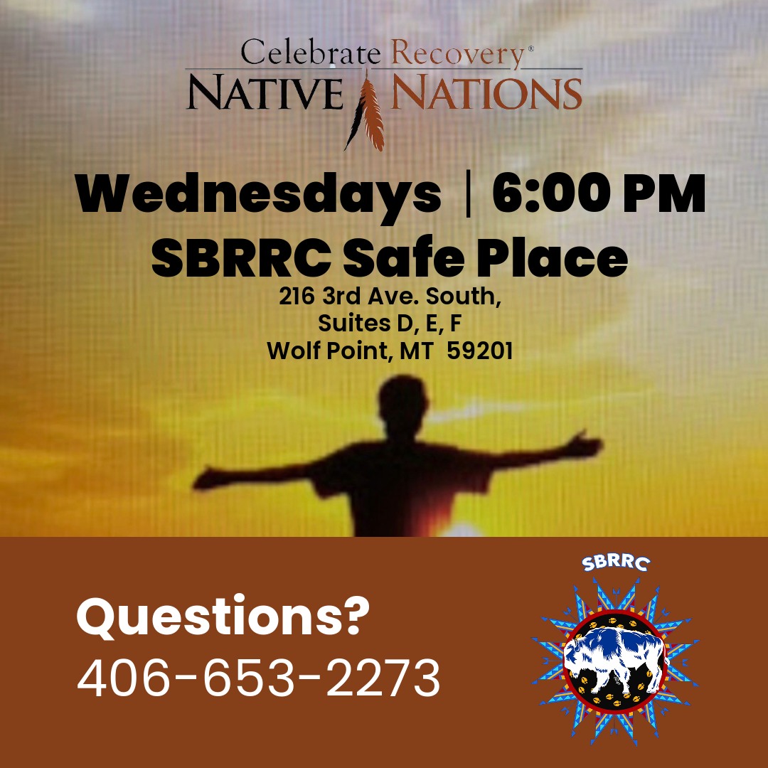 Join... - Spotted Bull Recovery Resource Center - Activities