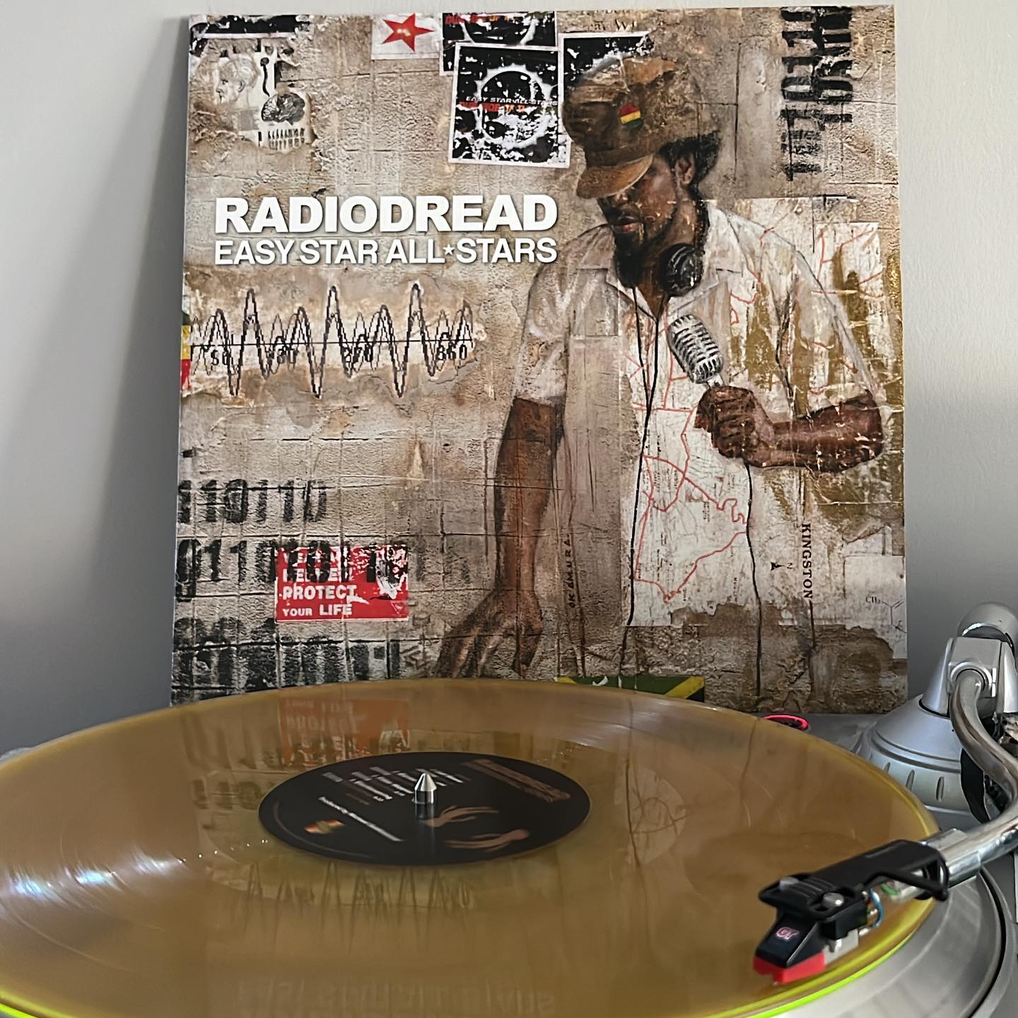 Is Easy Star All-Star's Radiodread worth listening to?