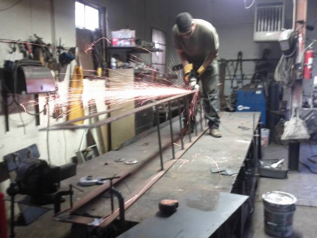 CSS Welding & Iron Works | Union City NJ