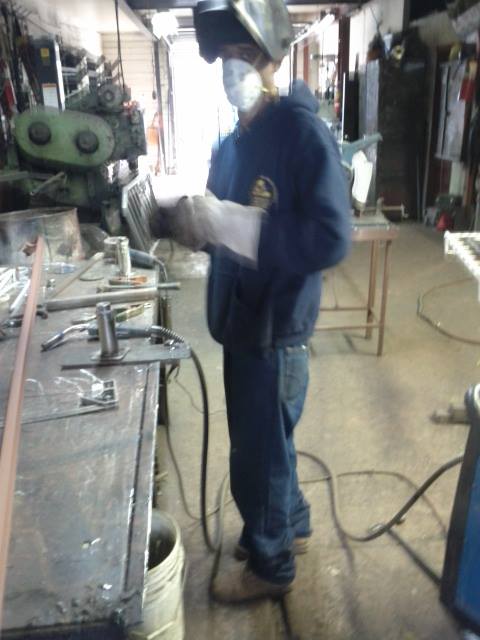 CSS Welding & Iron Works | Union City NJ